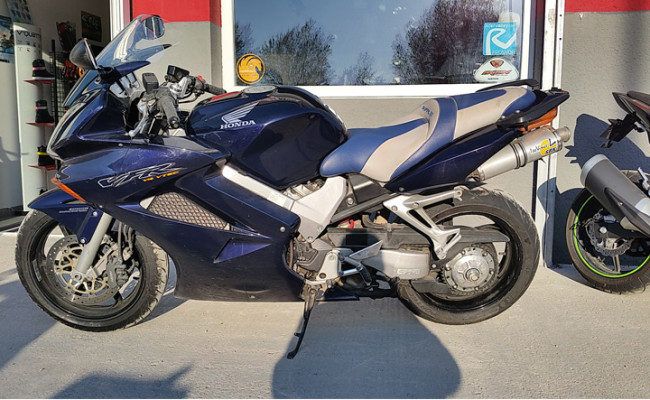 Motos honda vfr 800 ocasion #5