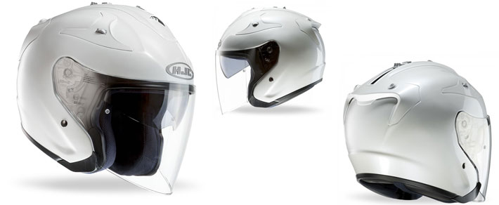 Casque HJC FG Jet