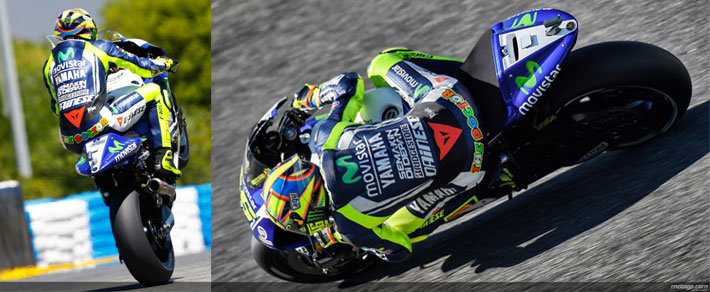 Courses Moto GP