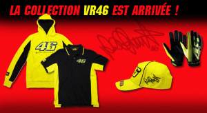 Vente collection VR46