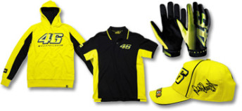 vente collection VR46