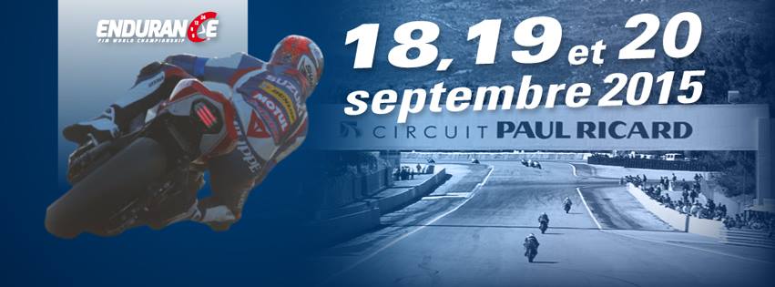 Bol d’Or 2015 : Le grand retour au Castellet