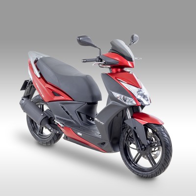 scooter kymco agility rouge