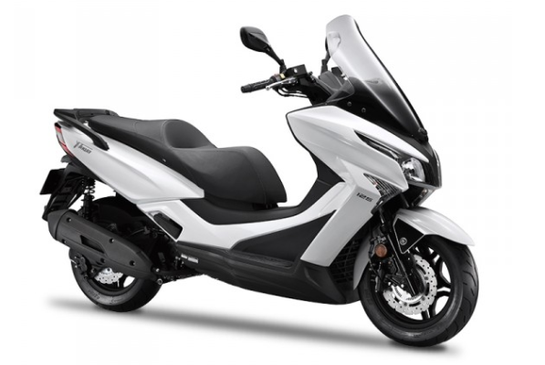 X.Town 125i