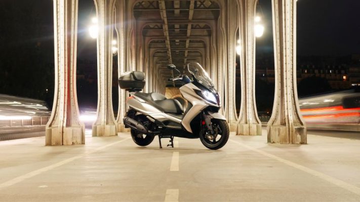 Scooter 125 Kymco Pertuis