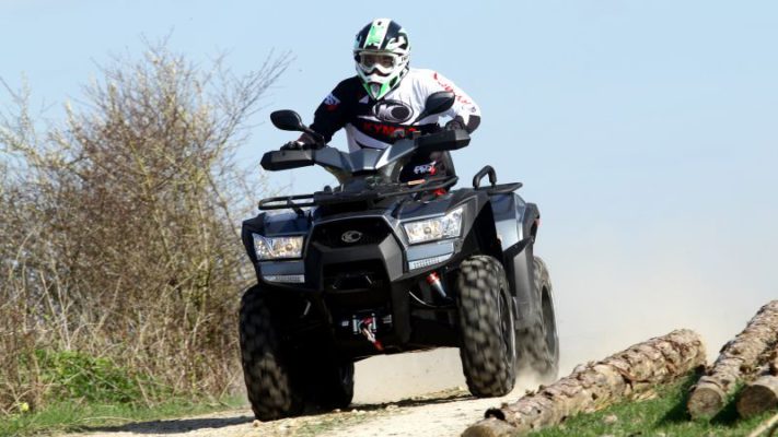 Gagage pour quad à Pertuis