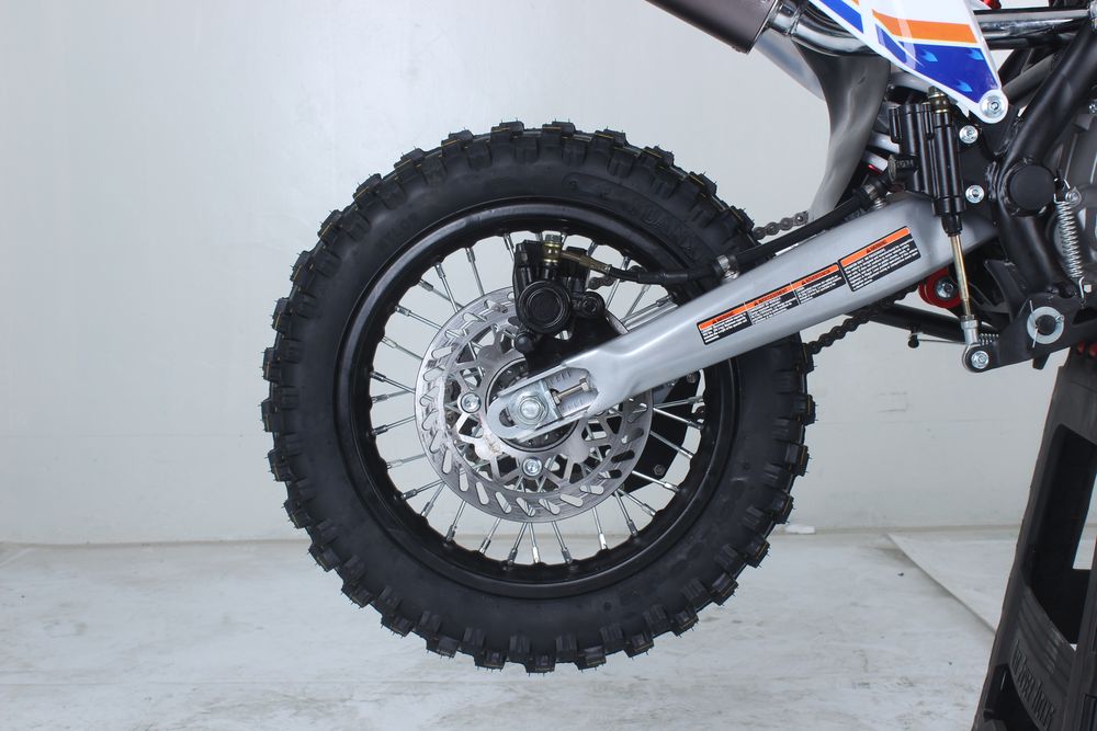 Dirt Bike 125